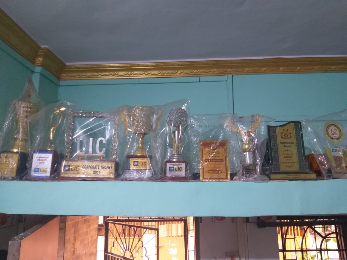 My Awards & Achievements